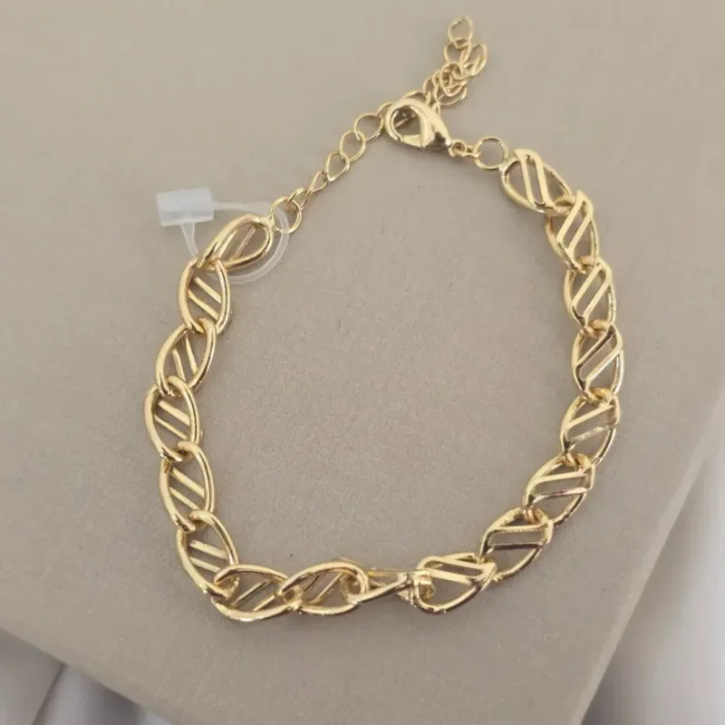 Pulseira Torcida