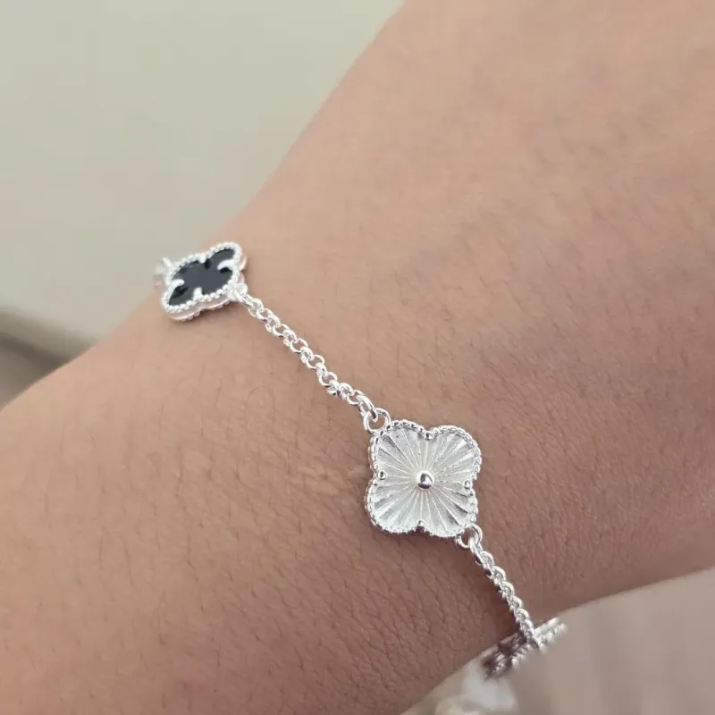 Pulseira Vancleef