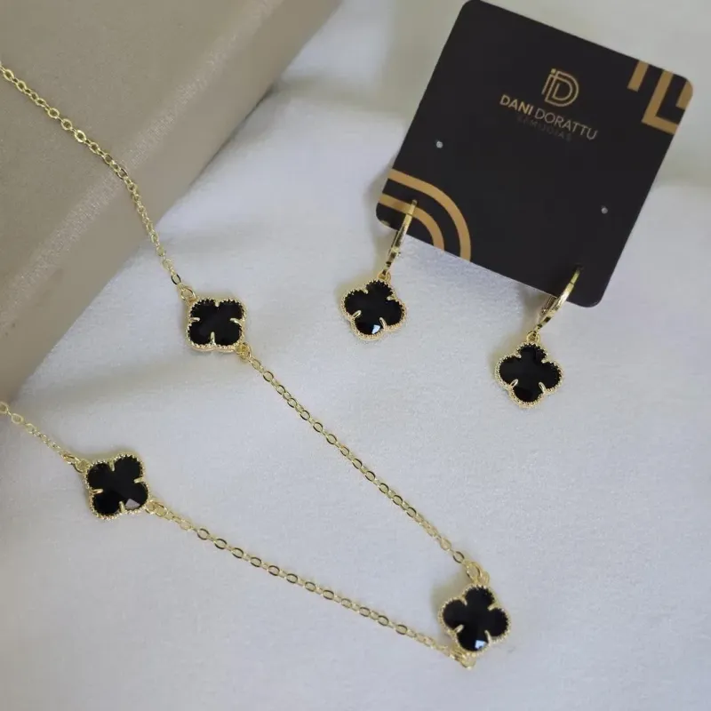 Conjunto Delicado Vancleef