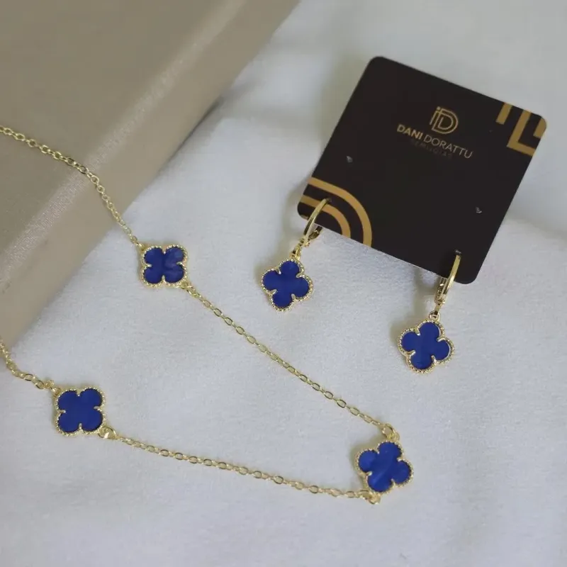 Conjunto Delicado Vancleef
