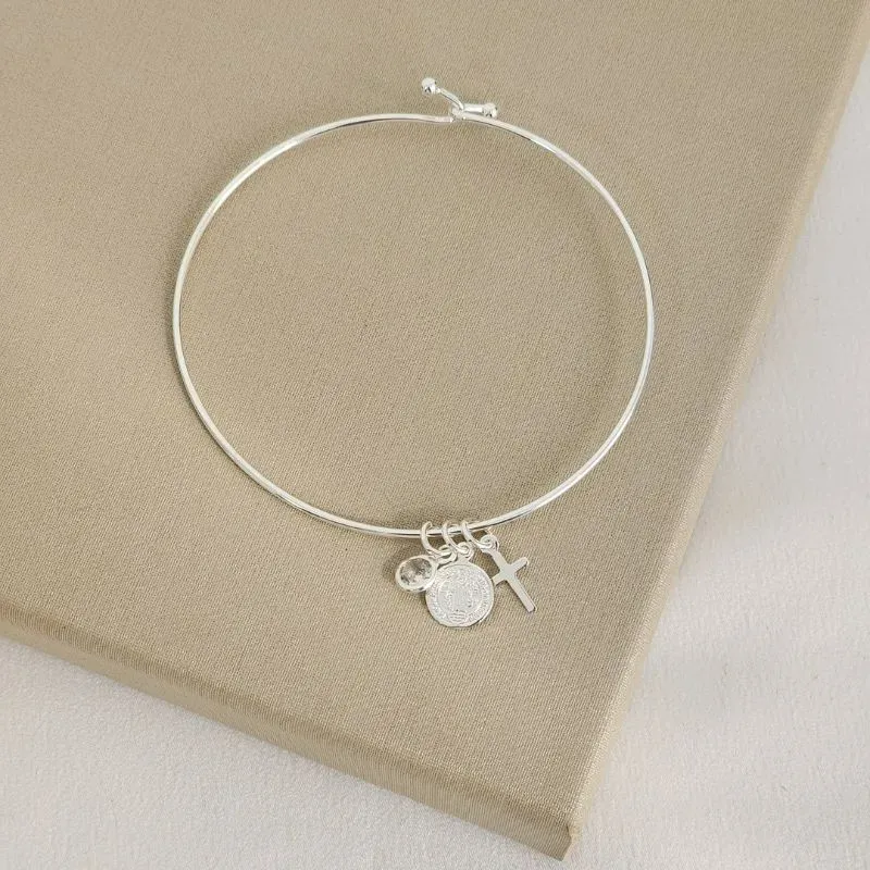 Bracelete Delicado Pingente