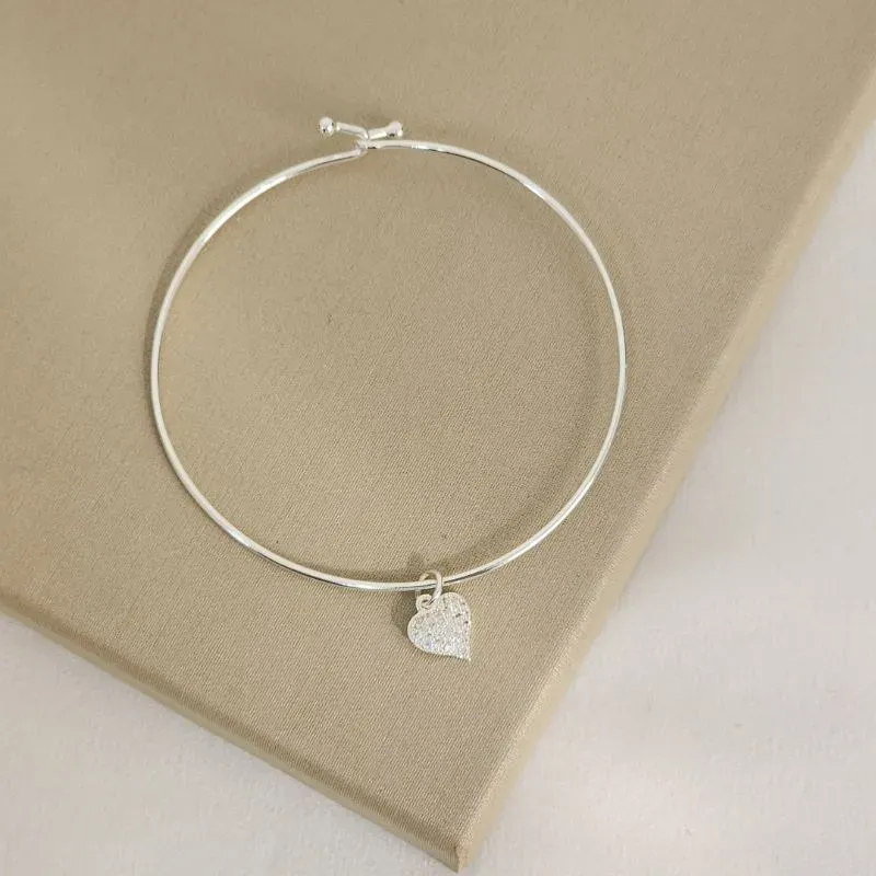 Bracelete Delicado Pingente