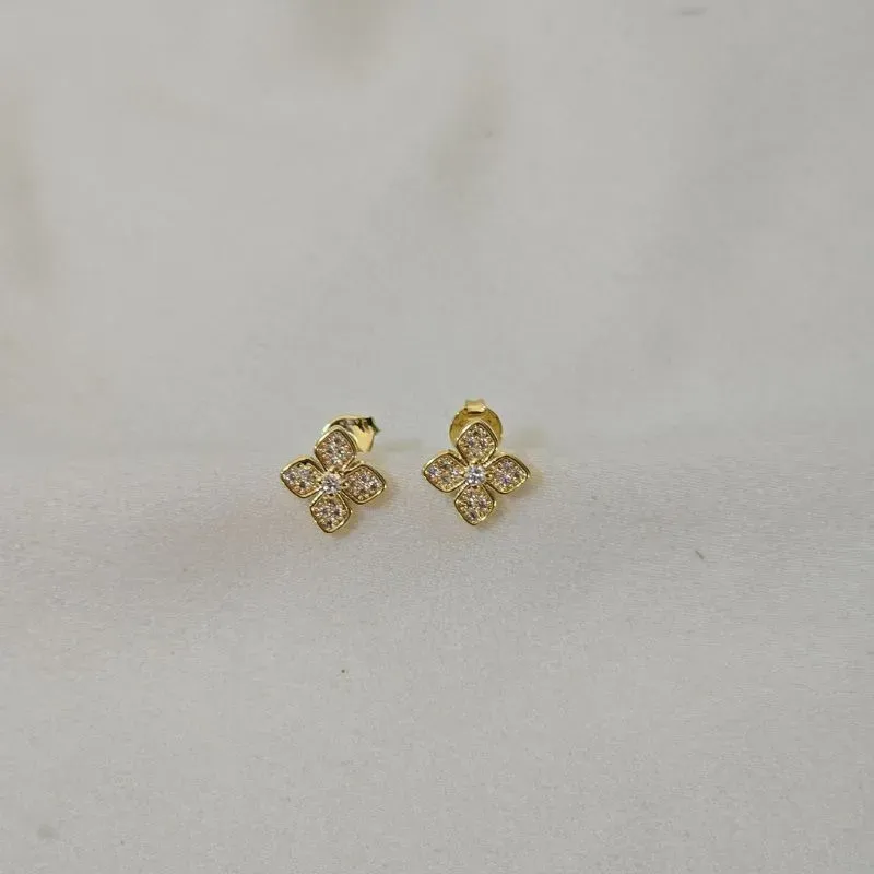 Brinco Delicado Zircônia