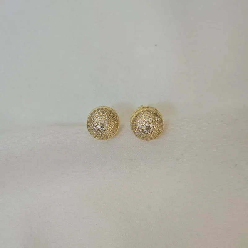 Brinco Delicado Zircônia