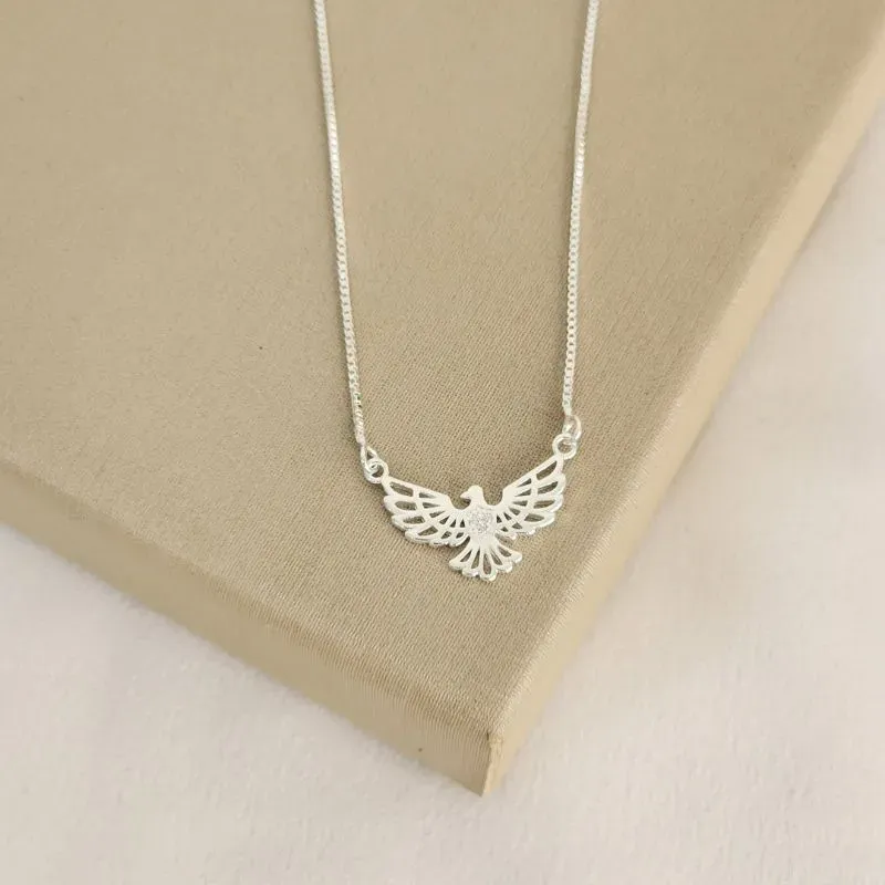 Choker Delicada de Zircônia