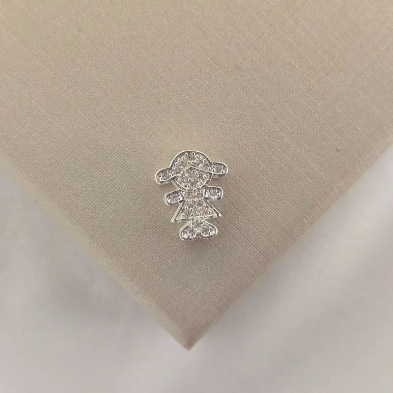 Pingente Filhos Menina