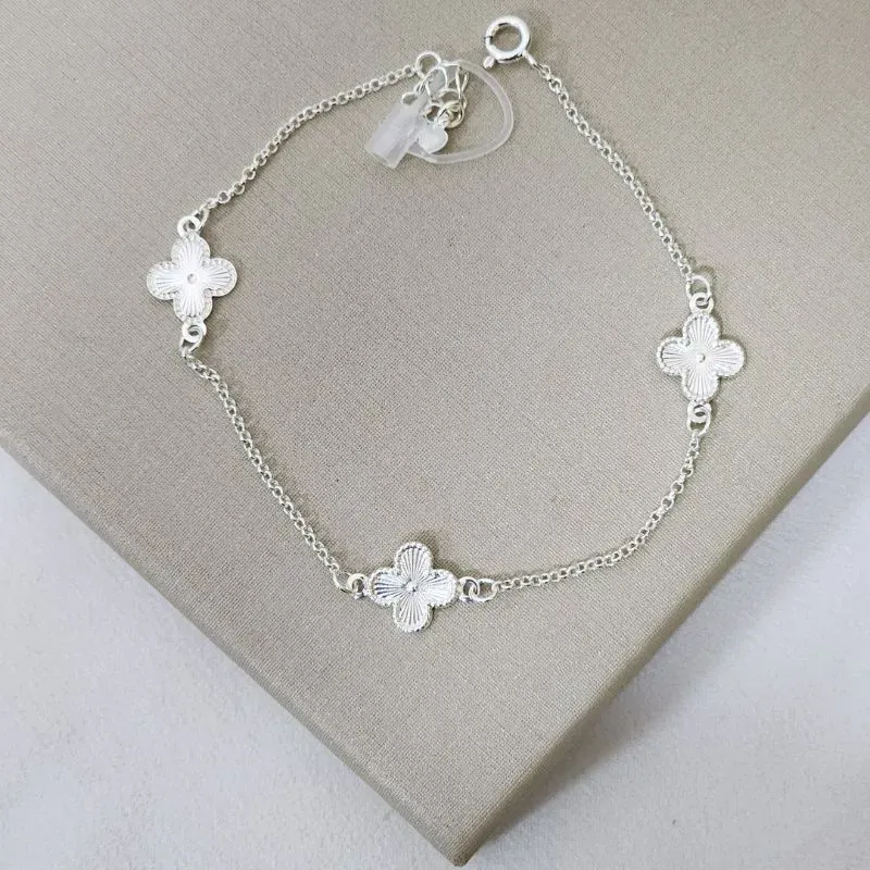 Pulseira Delicada Vancleef