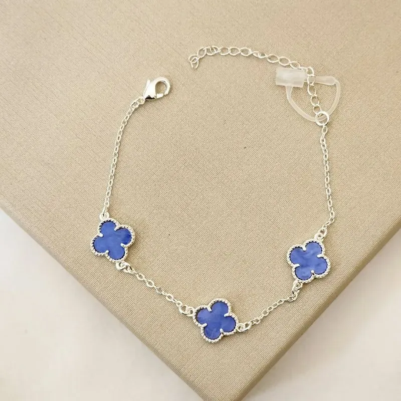 Pulseira Delicada Vancleef
