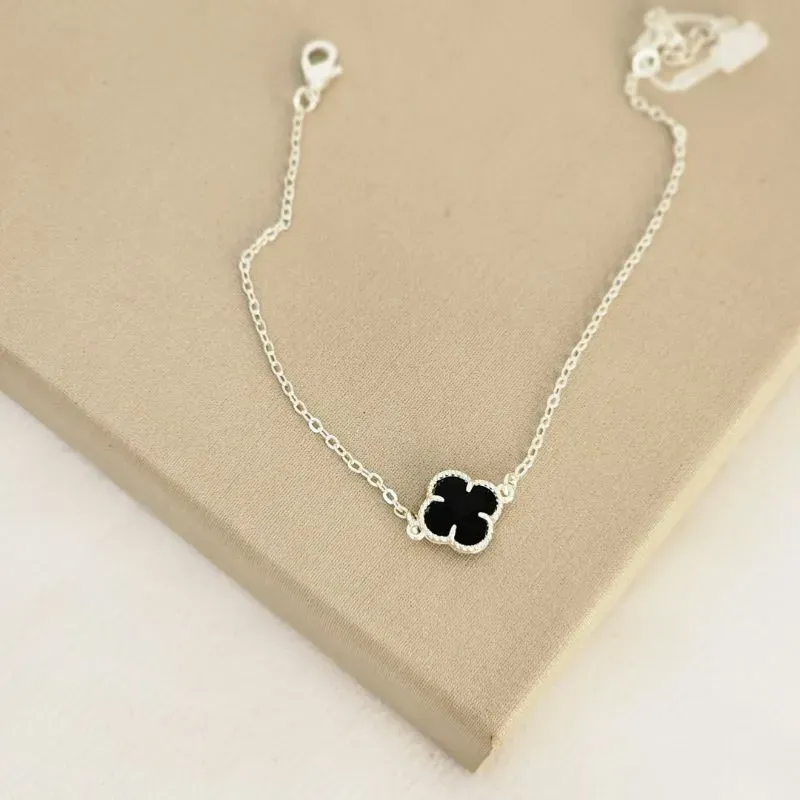 Pulseira Delicada Vancleef
