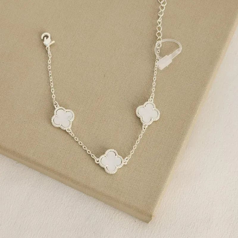 Pulseira Delicada Vancleef