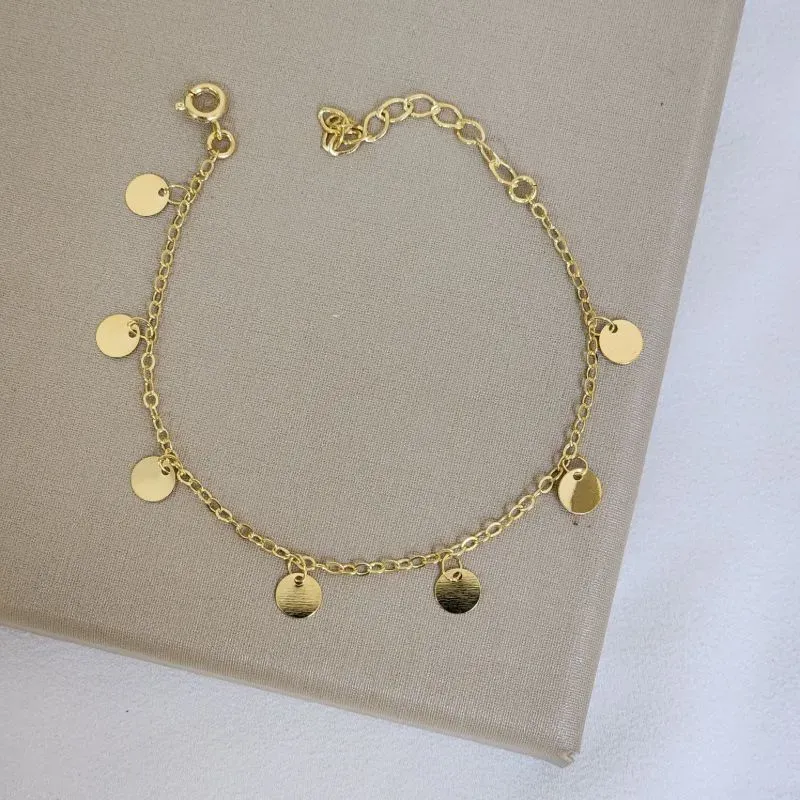 Pulseira Medalinha