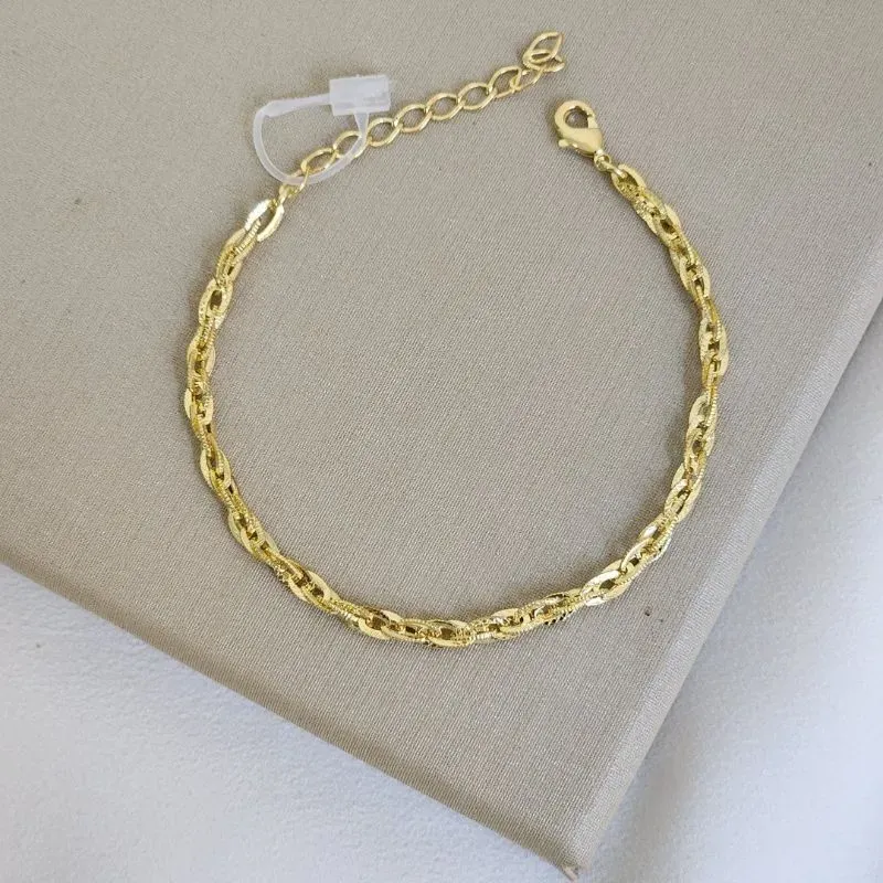 Pulseira Torcida