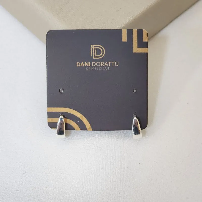 Argola Delicada Lisa