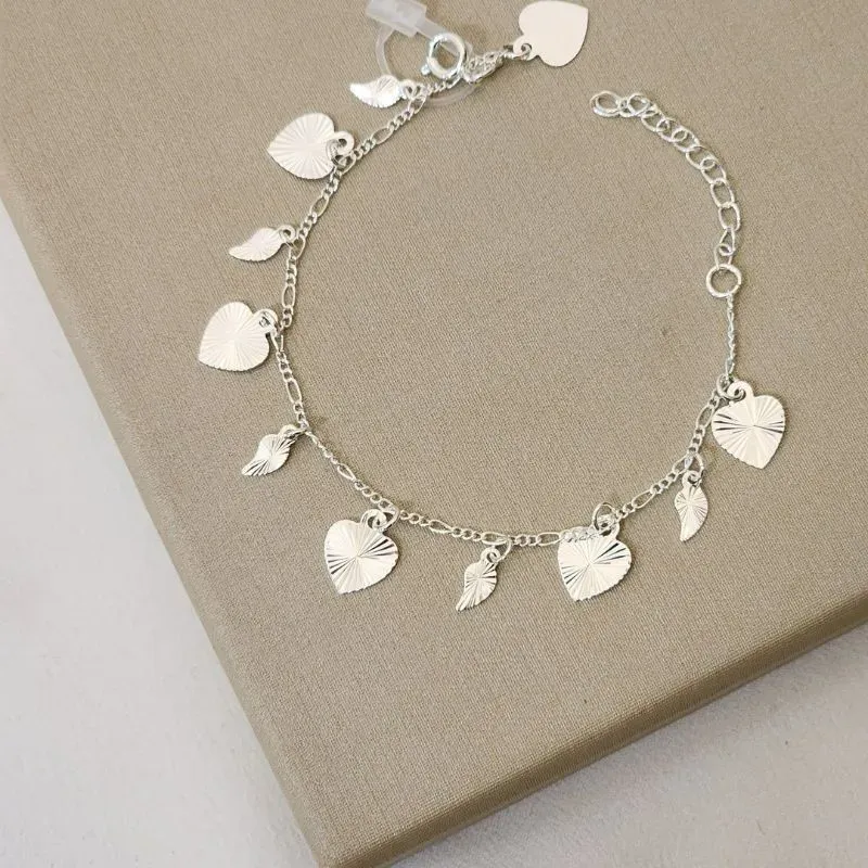 Pulseira Coração