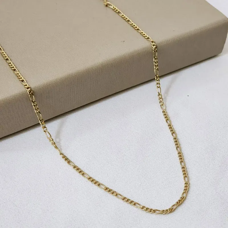 Corrente Masculina ouro 18k