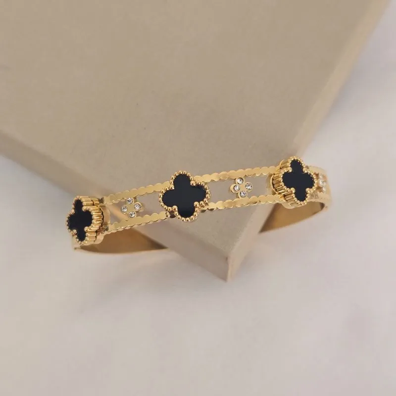 Bracelete Pedra V Zircônia