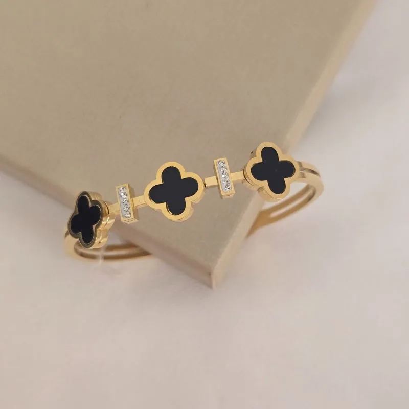 Bracelete Pedra V Zircônia