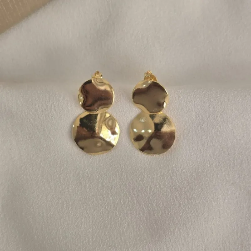 Brinco Metal Circular