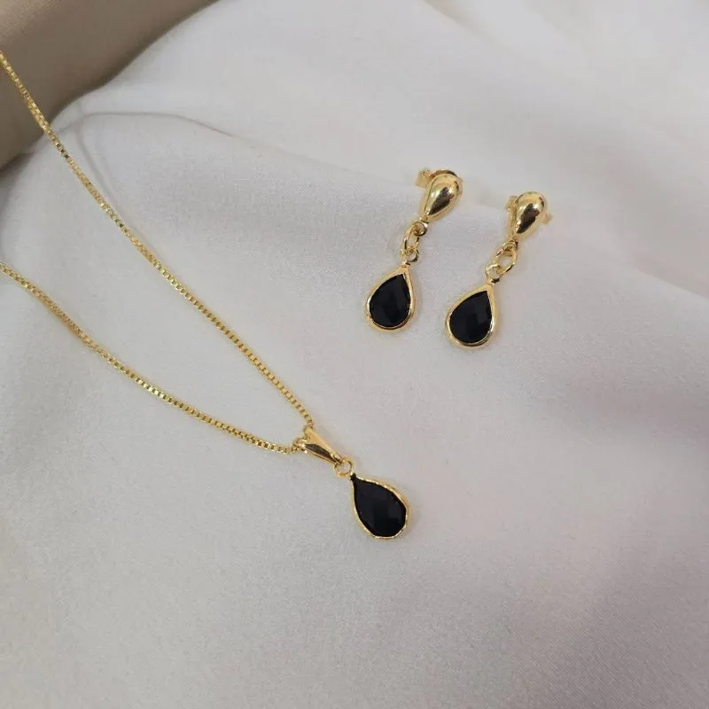 Conjunto Delicado de Pedra