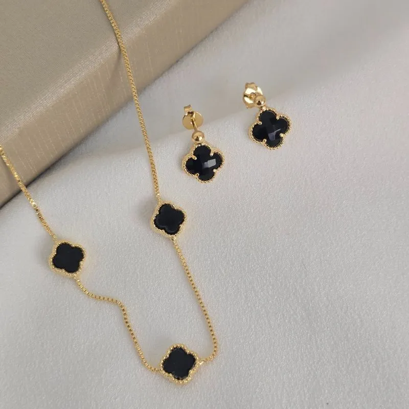 Conjunto Pedra Preta