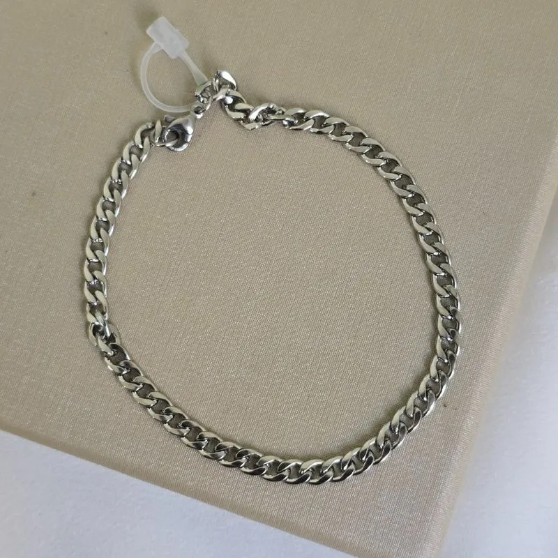 Pulseira Masculina Elo Grosso