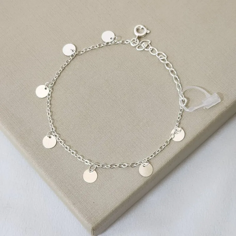 Pulseira Medalinha