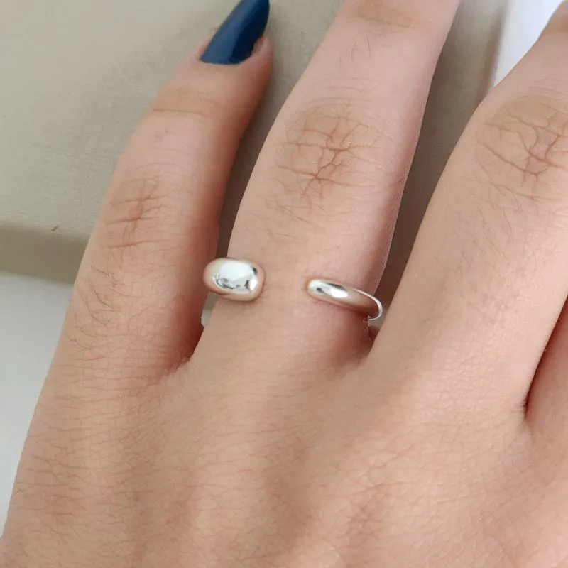 Anel Redondo Regulavel