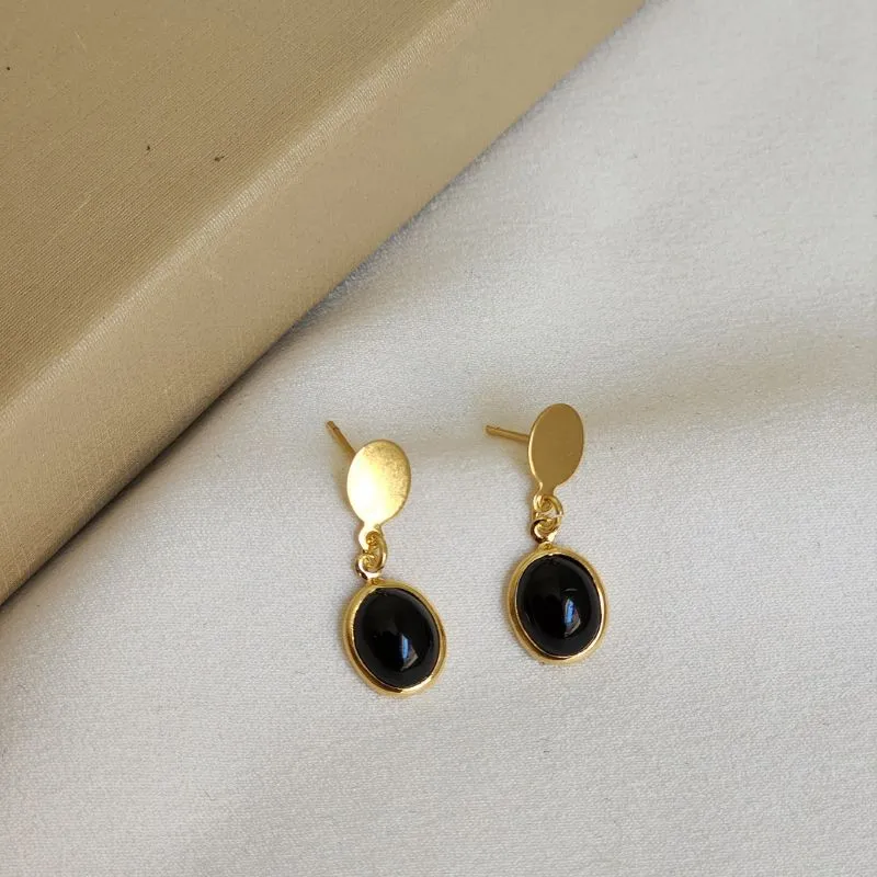 Brinco Delicado Gota Zircônia