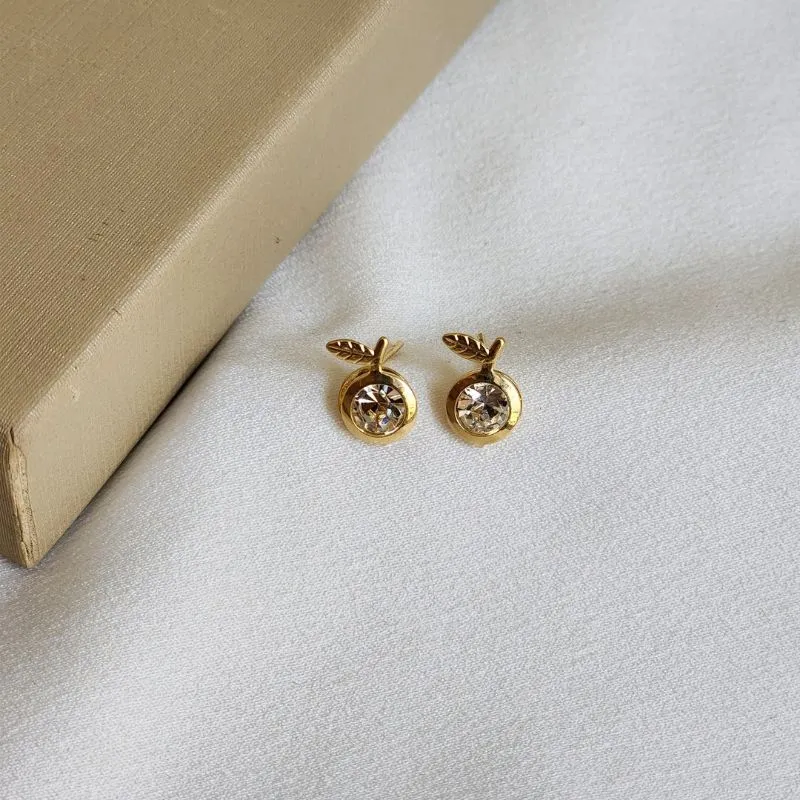 Brinco Delicado Zircônia