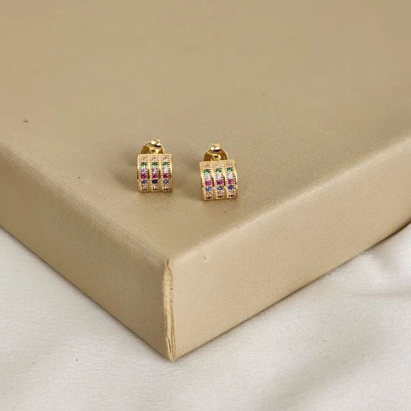 Brinco Delicado Zircônia