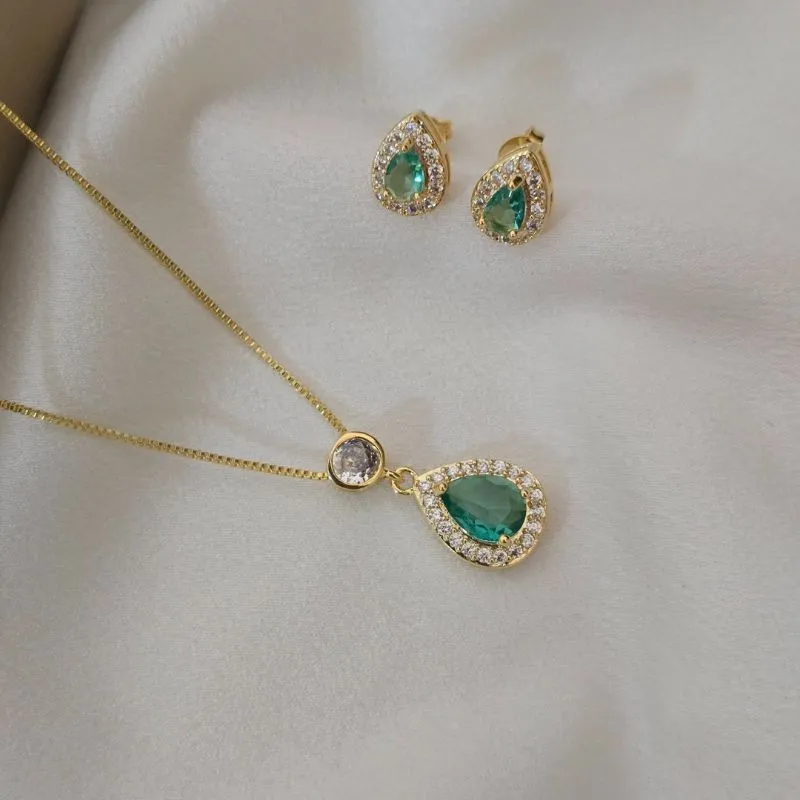 Conjunto Delicado de Pedra