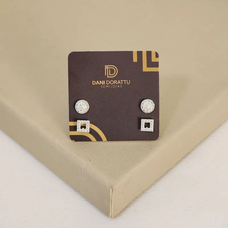 Mix Brinco Delicado Zircônia