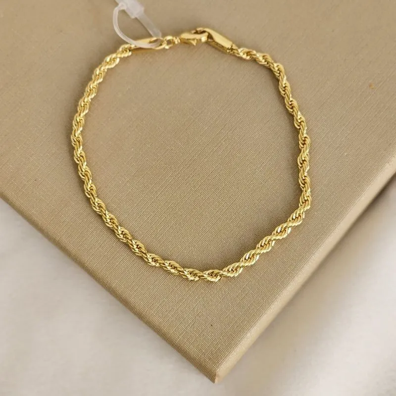 Pulseira Cordão Baiano