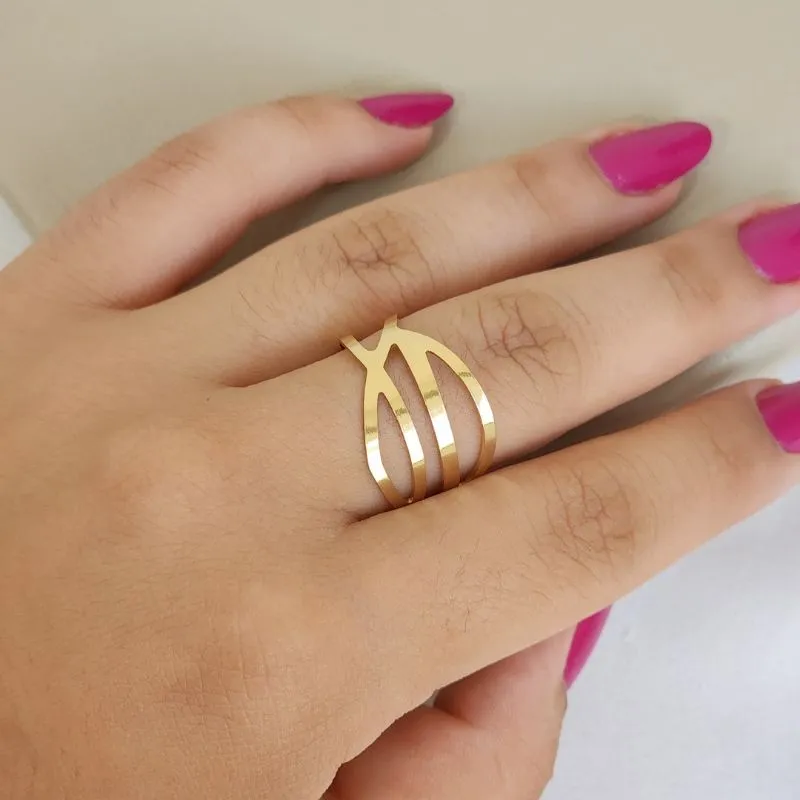 Anel Maxi Regulável