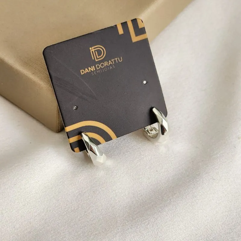 Argola Delicada Lisa