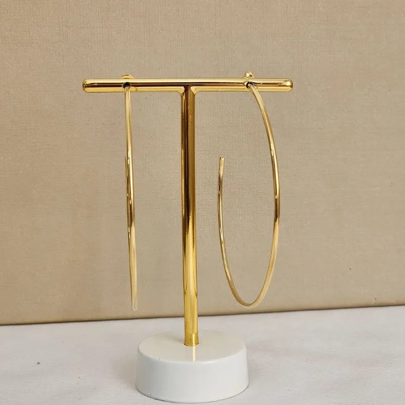 Brinco Argola Lisa Maxi