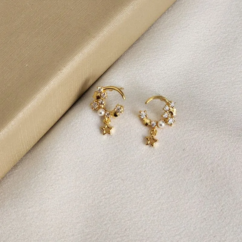 Brinco Delicado Zircônia