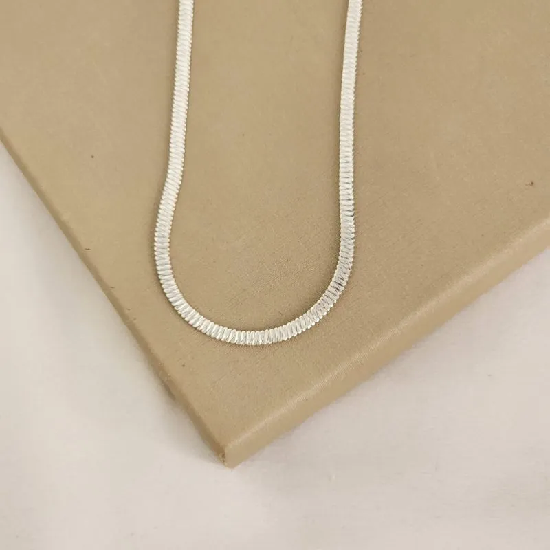 Colar Maxi Choker Fita