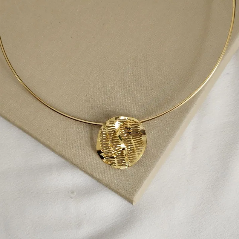 Colar Maxi Orgânico