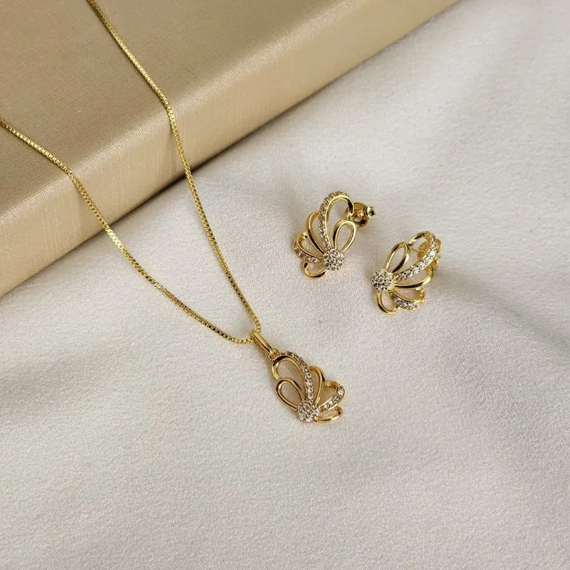 Conjunto Delicado Zircônia