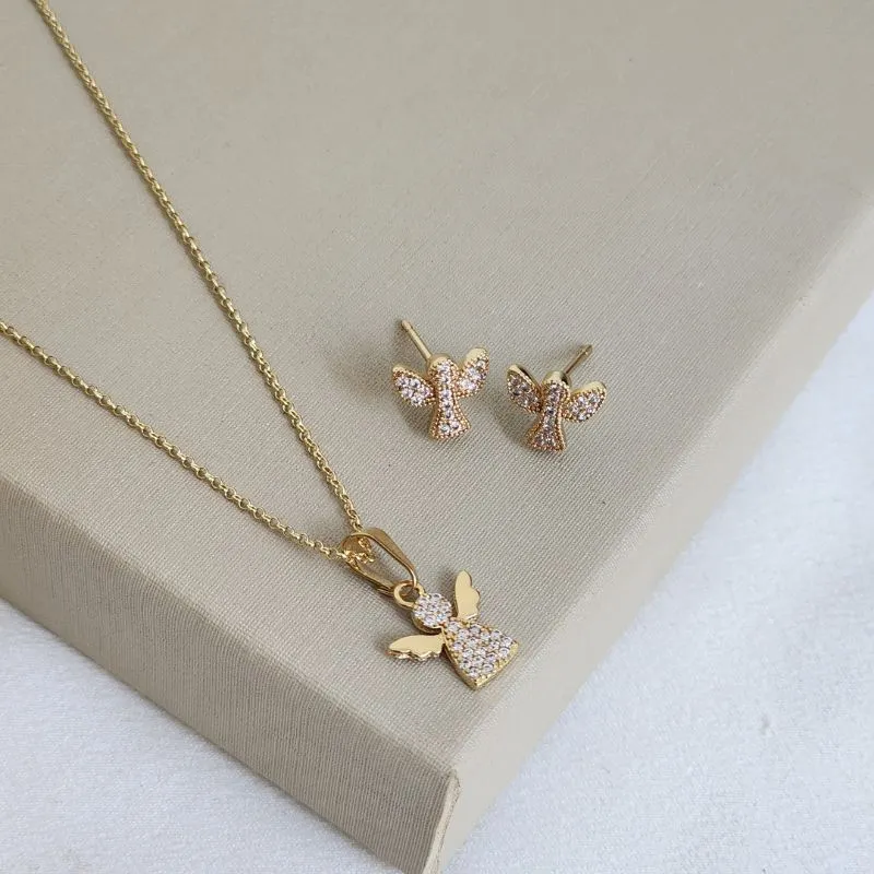 Conjunto Delicado Zircônia