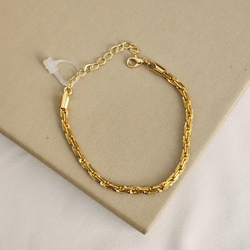 Pulseira Delicada Lisa