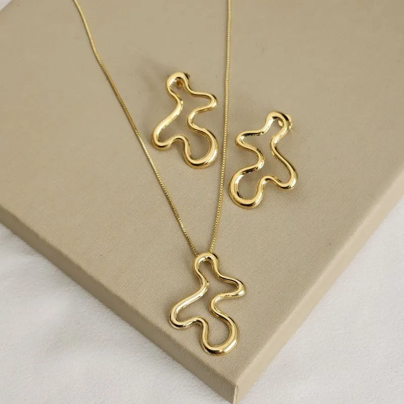 Conjunto Orgânico Liso