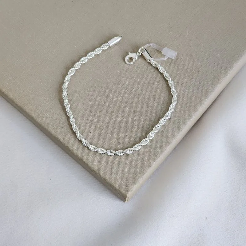 Pulseira Cordão Baiano