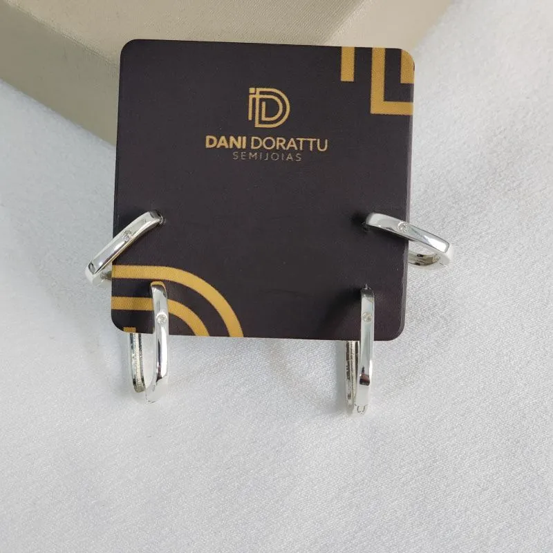 Mix de Argolas Lisas