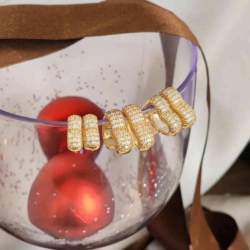 Trio Elegante Zircônia