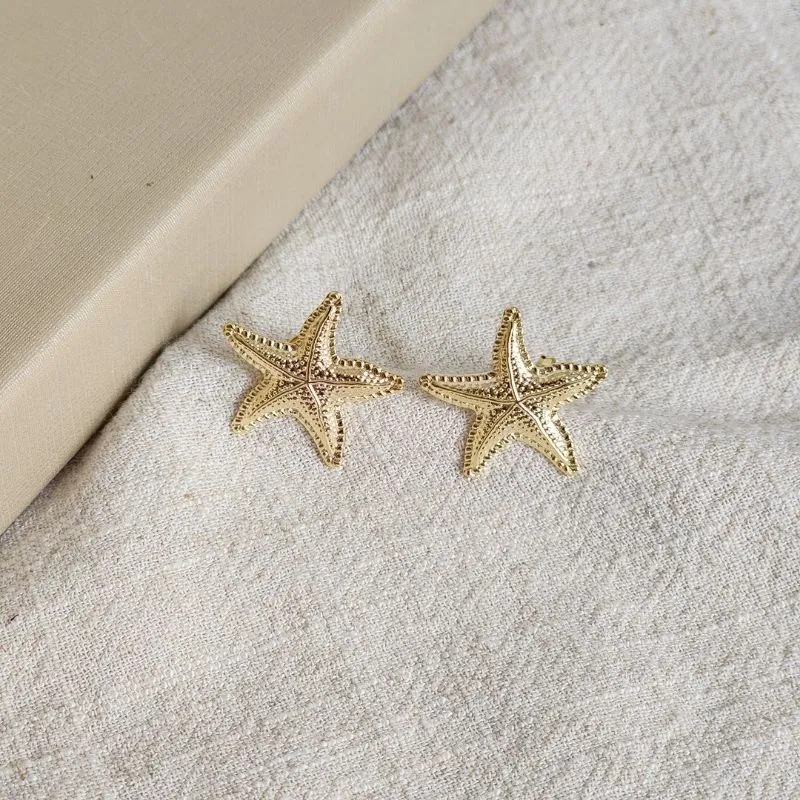 Brinco Maresia Liso Médio