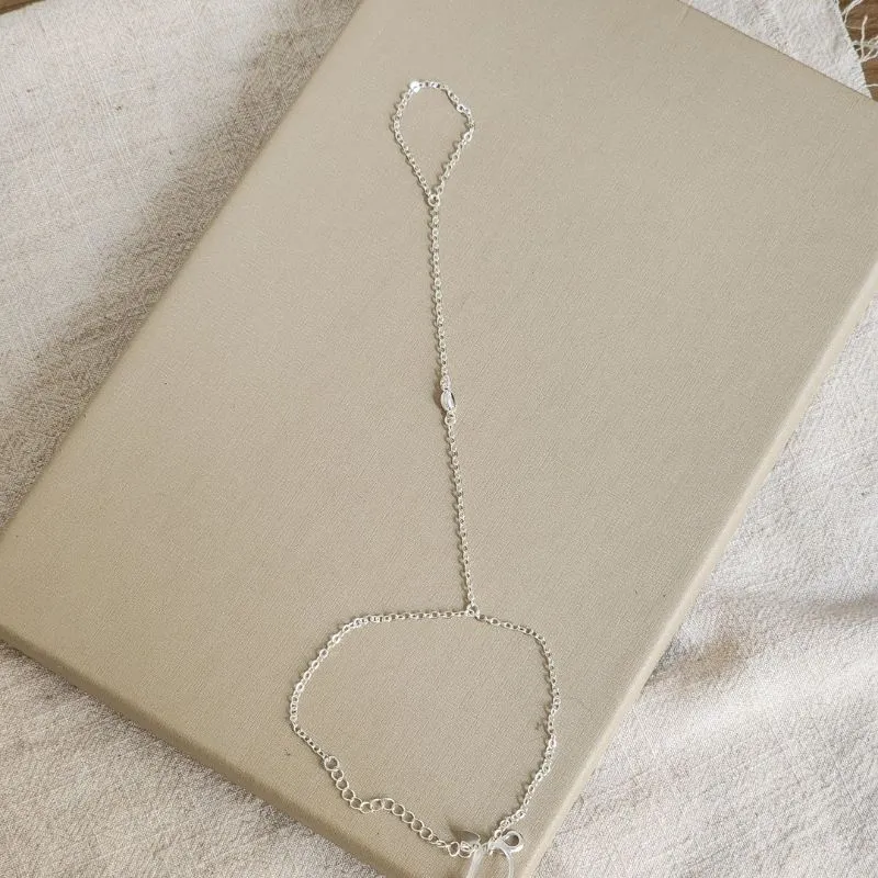 Pulseira de Dedo Maresia