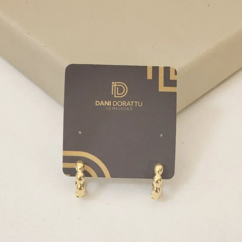 Argola Delicada Lisa