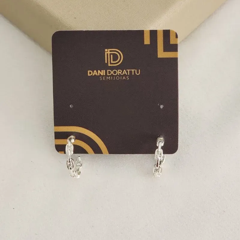 Argola Delicada Lisa